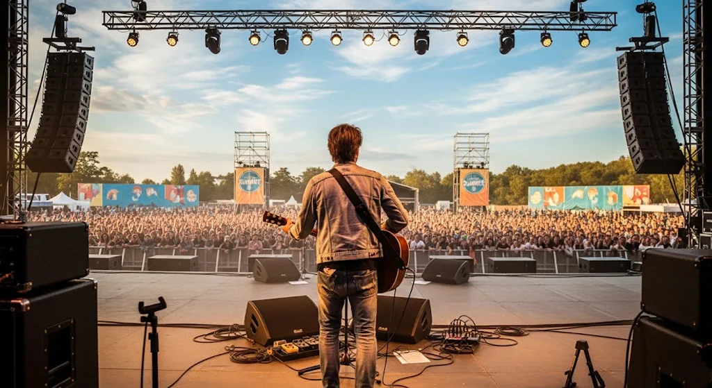 Amir aux Francofolies : Quand l&rsquo;info déraille