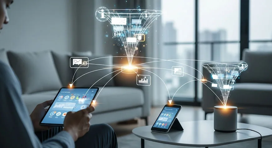 Tunnel d’information : algorithmes et réalité