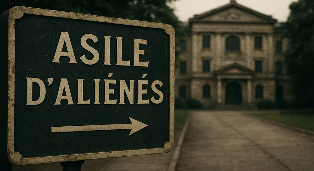 Quand le trouble de l’esprit ne faisait pas peur